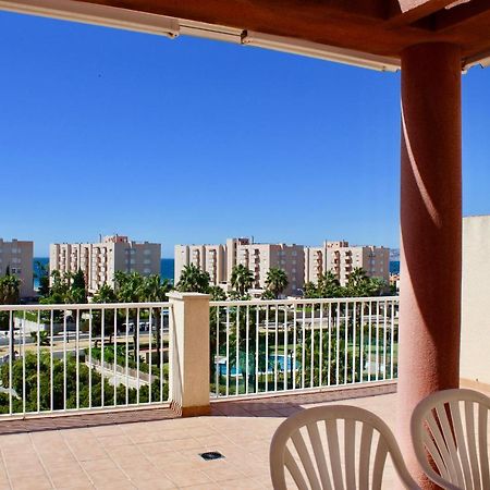 萨各夫雷纳Espectacular Atico Con Parking Y Terraza Con Bbq公寓 外观 照片