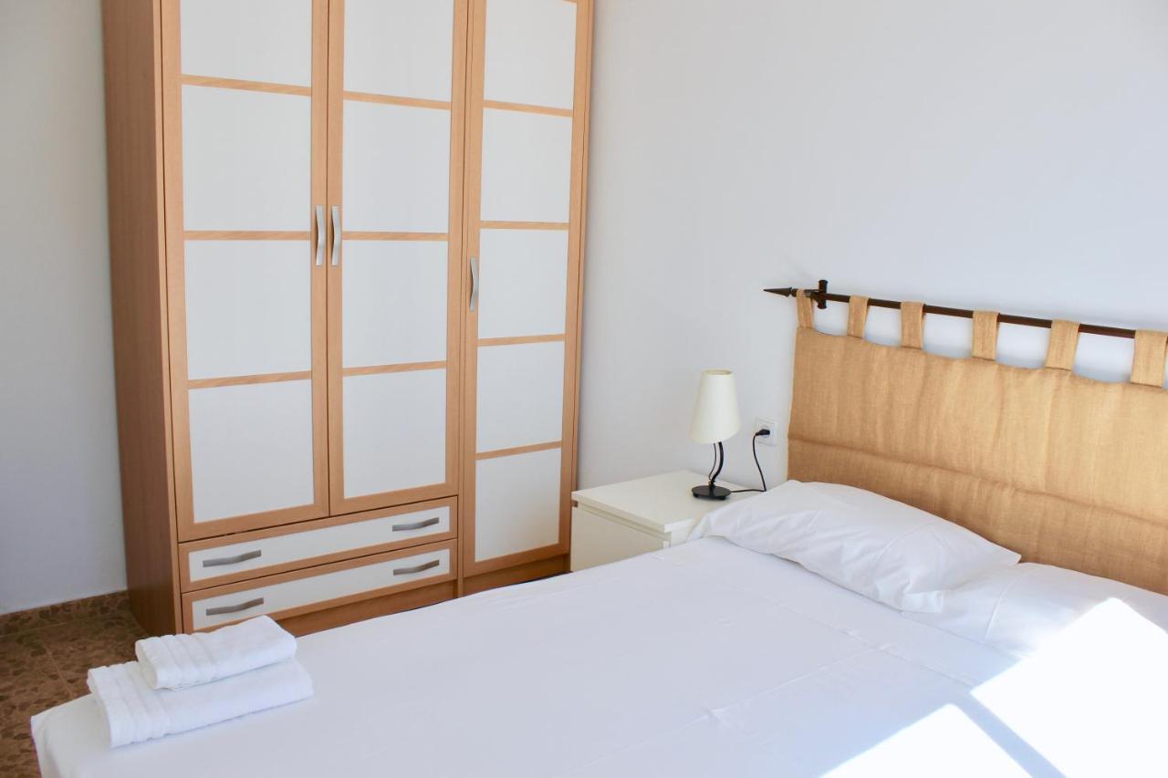 萨各夫雷纳Espectacular Atico Con Parking Y Terraza Con Bbq公寓 外观 照片