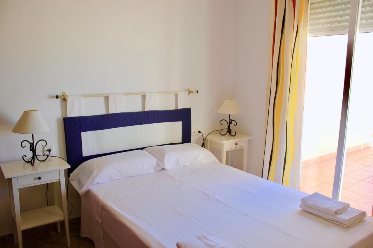 萨各夫雷纳Espectacular Atico Con Parking Y Terraza Con Bbq公寓 外观 照片