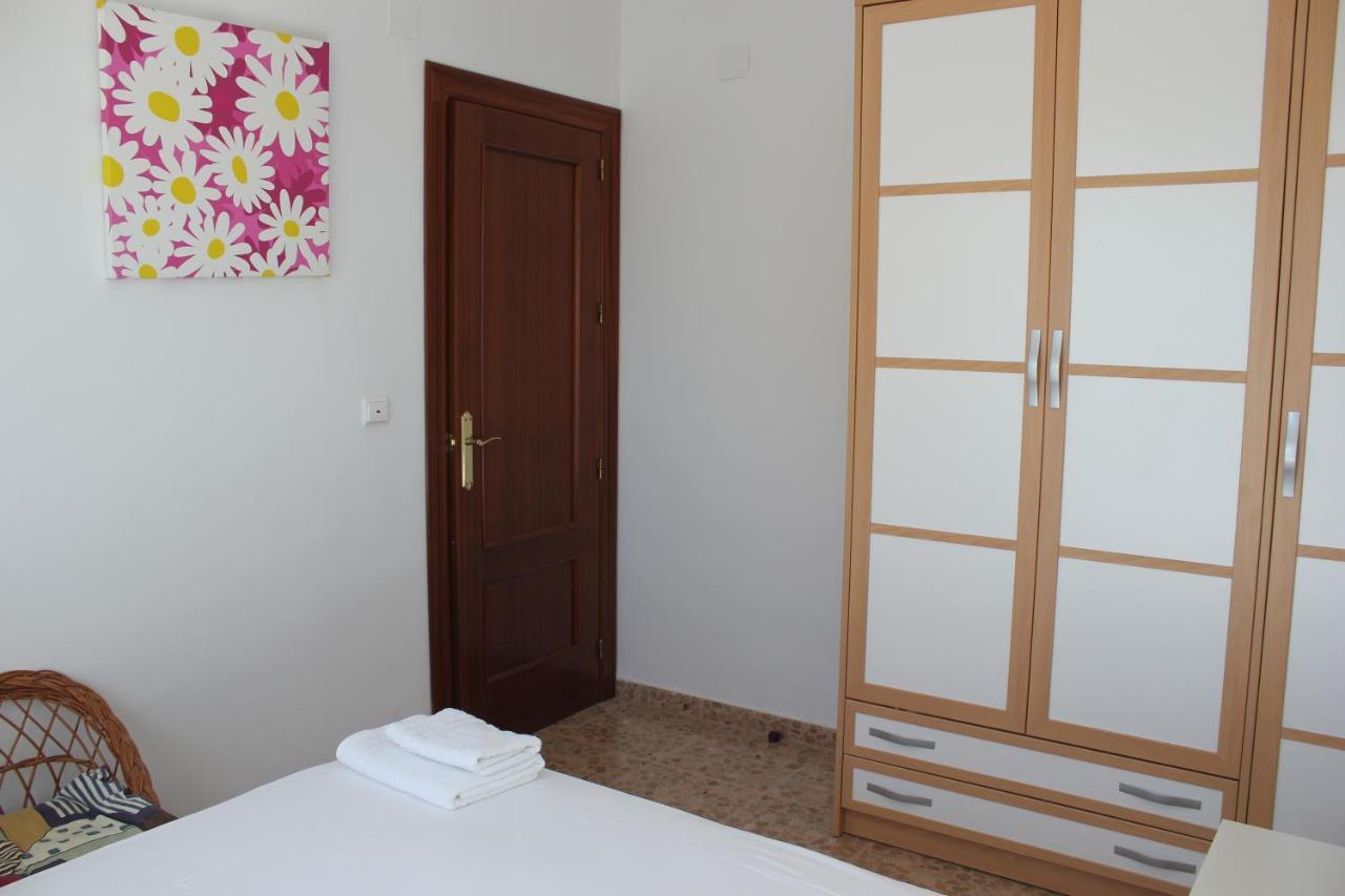 萨各夫雷纳Espectacular Atico Con Parking Y Terraza Con Bbq公寓 外观 照片