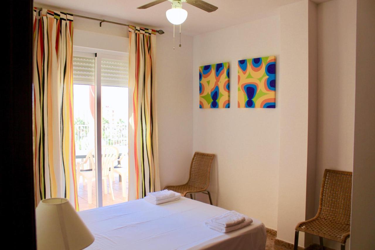 萨各夫雷纳Espectacular Atico Con Parking Y Terraza Con Bbq公寓 外观 照片