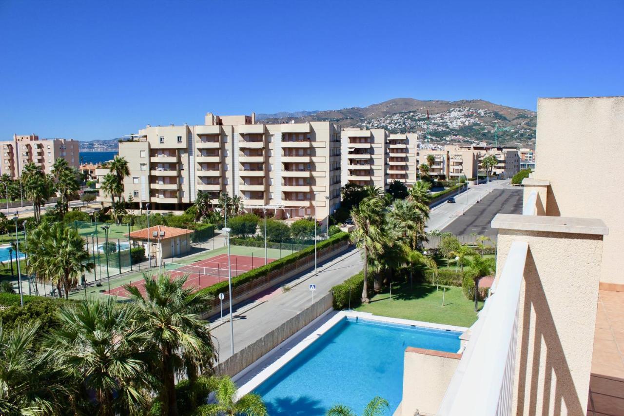 萨各夫雷纳Espectacular Atico Con Parking Y Terraza Con Bbq公寓 外观 照片