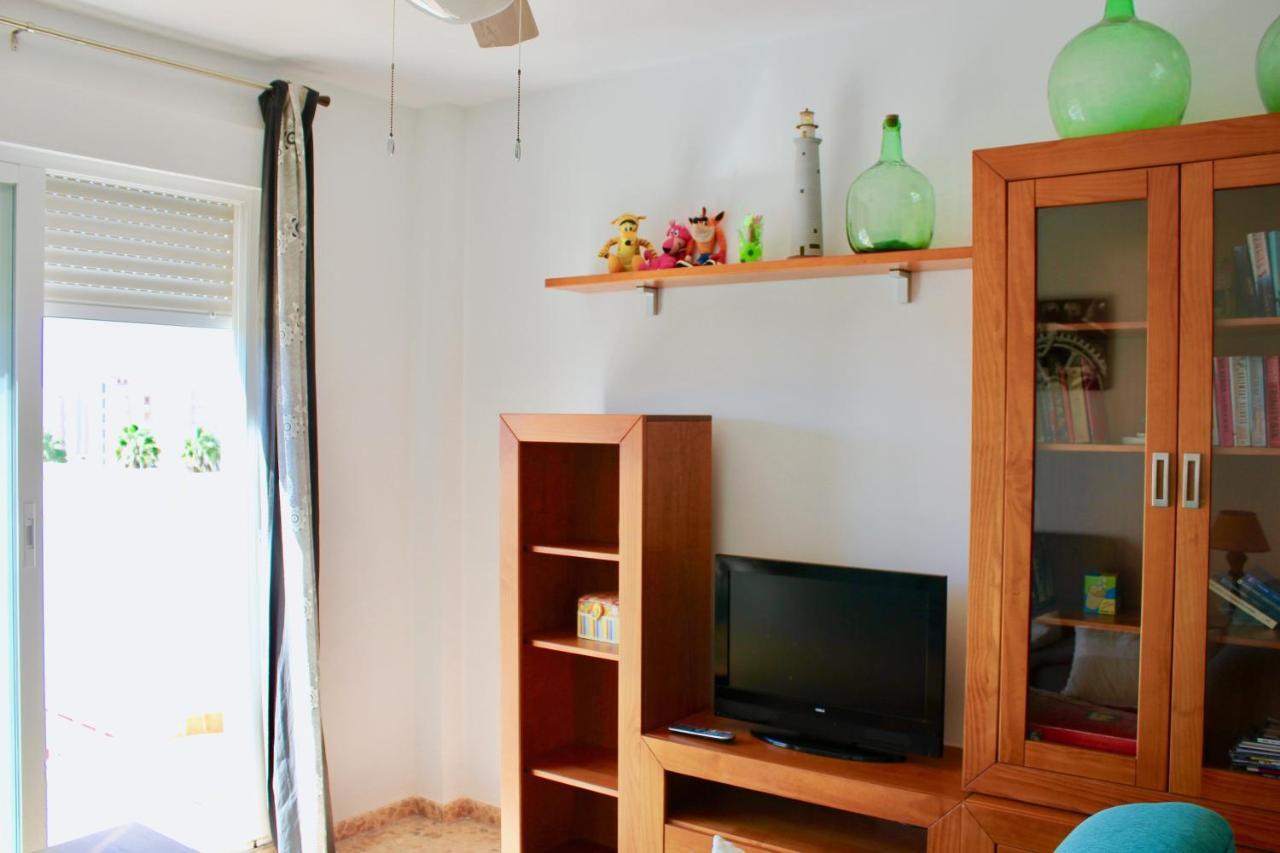 萨各夫雷纳Espectacular Atico Con Parking Y Terraza Con Bbq公寓 外观 照片