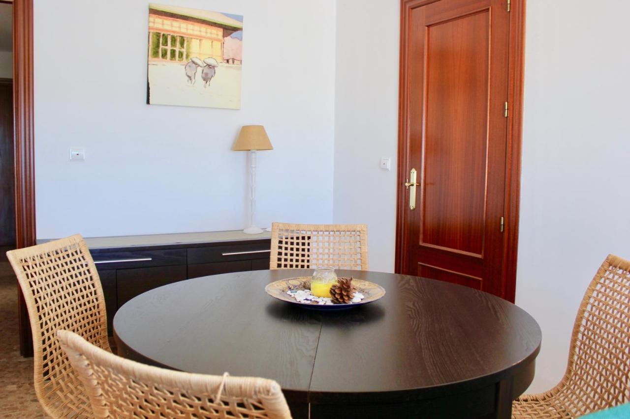 萨各夫雷纳Espectacular Atico Con Parking Y Terraza Con Bbq公寓 外观 照片